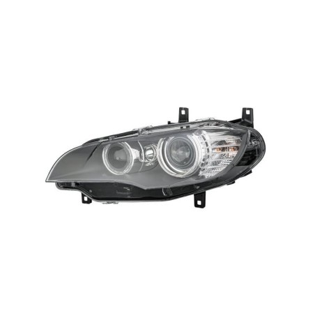 Phare avant gauche européen - Pièce d'origine BMW 63117287009 Phare avant gauche européen - Pièce d'origine BMW 63117287009