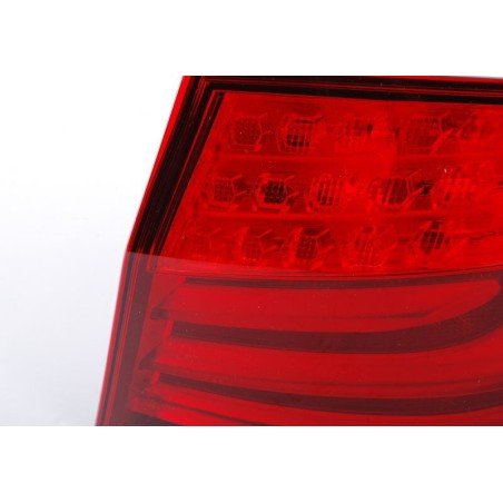 Feux arrière à LED européens - Pièce d'origine BMW 63217203229