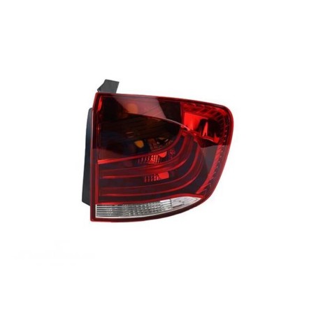 Ensemble de feux arrière extérieurs européens - Pièce d'origine BMW 63212990110