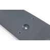 Support de plaque européen - Pièce d'origine BMW 51118244354 Support de plaque européen - Pièce d'origine BMW 51118244354