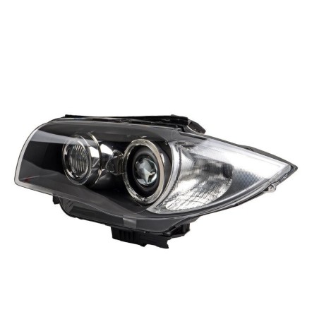 Phare au xénon européen gauche - Pièce d'origine BMW 63117181293