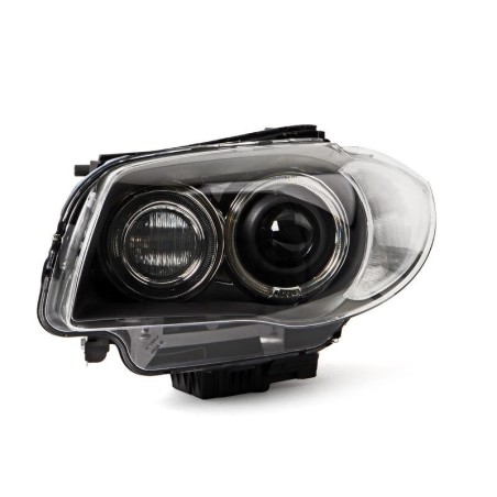 Phare au xénon européen gauche - Pièce d'origine BMW 63117181293