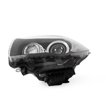 Phare au xénon européen gauche - Pièce d'origine BMW 63117181293
