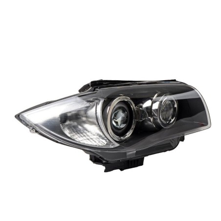Phare au xénon européen droit - Pièce d'origine BMW 63117181294
