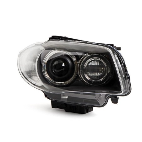 Phare au xénon européen droit - Pièce d'origine BMW 63117181294