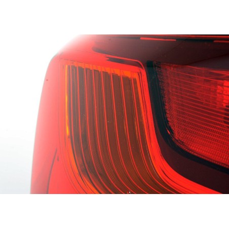 Feu arrière gauche Euro - Pièce d'origine BMW 63217295423