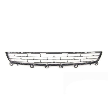 Grille de pare-chocs inférieur avant noir d'excellence - Pièce d'origine BMW 51117325470 Grille de pare-chocs inférieur avant noir d'excellence - Pièce d'origine BMW 51117325470