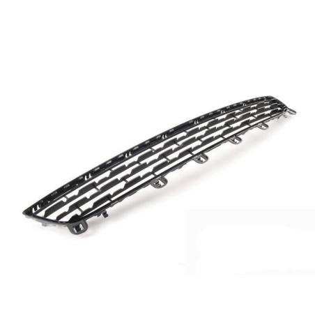 Grille de pare-chocs inférieur avant noir d'excellence - Pièce d'origine BMW 51117325470 Grille de pare-chocs inférieur avant noir d'excellence - Pièce d'origine BMW 51117325470
