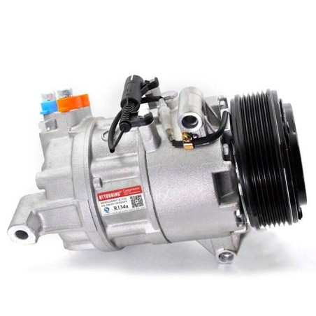 Compresseur de climatisation d'échange - Pièce d'origine BMW 64526918750 Compresseur de climatisation d'échange - Pièce d'origine BMW 64526918750