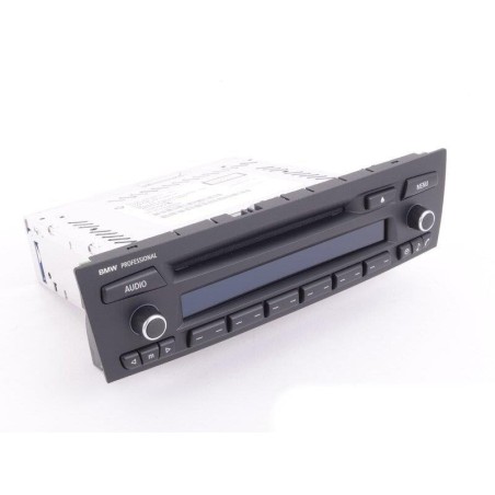 Pièce de rechange Radio Prof. Cd/Iboc/Sdars - Pièce d'origine BMW 65129350505