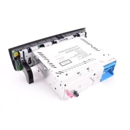 Pièce de rechange Radio Prof. Cd/Iboc/Sdars - Pièce d'origine BMW 65129350505