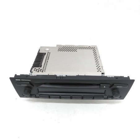 Radio Professionnelle CD de remplacement - Pièce d'origine BMW 65129130046