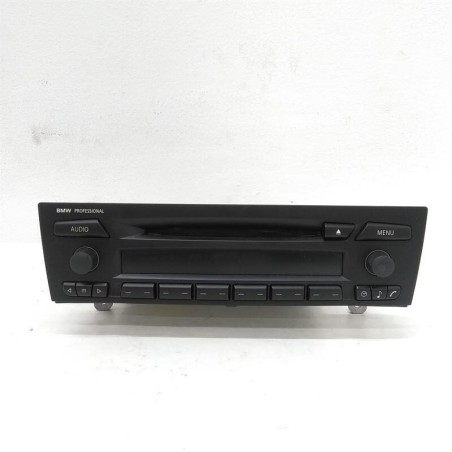 Radio Professionnelle CD de remplacement - Pièce d'origine BMW 65129130046
