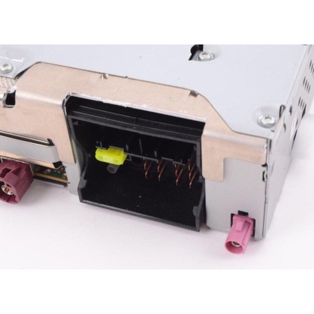 Radio Professionnelle CD de remplacement - Pièce d'origine BMW 65129270373