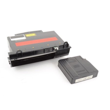 Changeur de CD d'échange avec frais de base - Pièce d'origine BMW 65129143440 Changeur de CD d'échange avec frais de base - Pièce d'origine BMW 65129143440