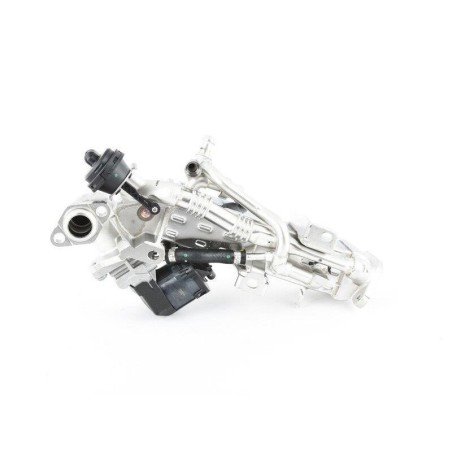 Refroidisseur d'échappement - Pièce d'origine BMW 11718517724