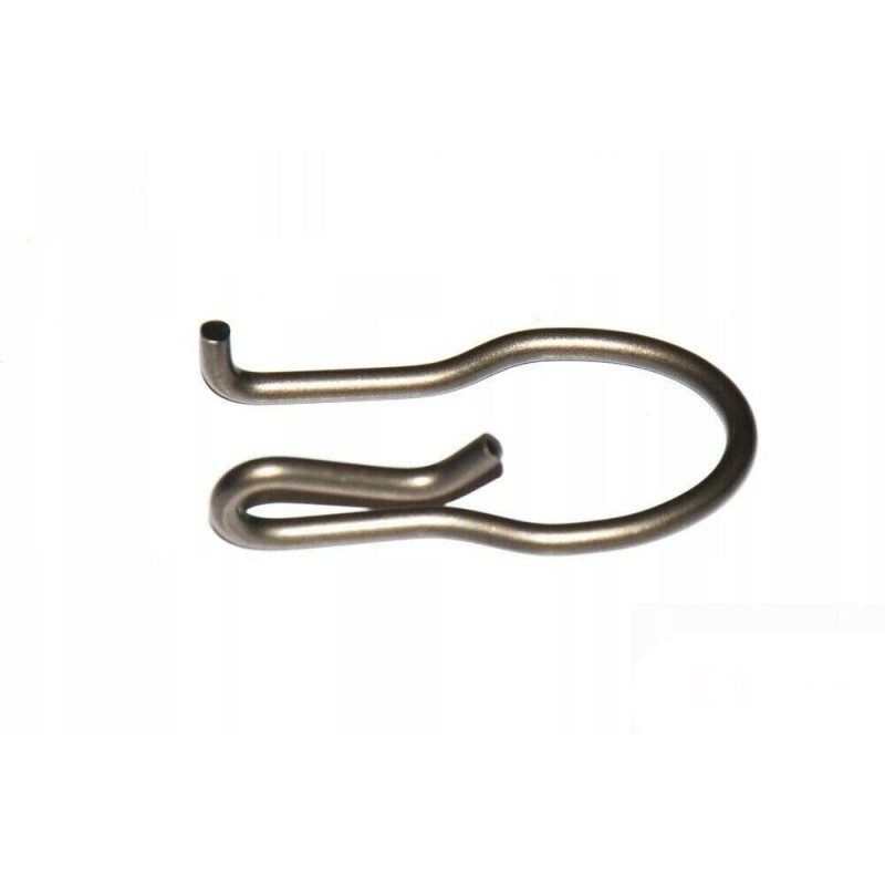 Fixation de clip d'actionneur de vanne de commande de clapet d'échappement - Pièce d'origine BMW 18307620323