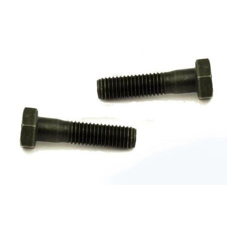 Boulon de collecteur d'échappement hexagonal m10x40 MM 2pcs - Pièce d'origine BMW 11621427586