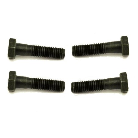 Boulon de collecteur d'échappement hexagonal m10x40 MM 4pcs - Pièce d'origine BMW 11621427586