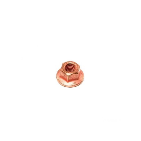 Écrou de collecteur d'échappement hexagonal M7 Ensemble de 5 - Pièce d'origine BMW 11721437202