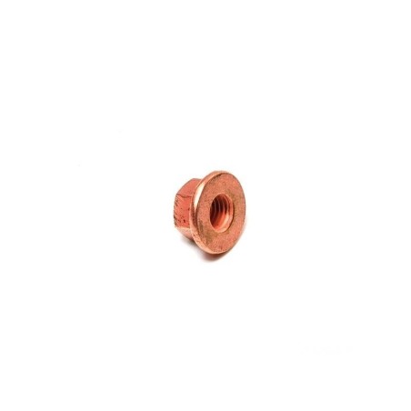 Écrou de collecteur d'échappement hexagonal M7 Ensemble de 5 - Pièce d'origine BMW 11721437202