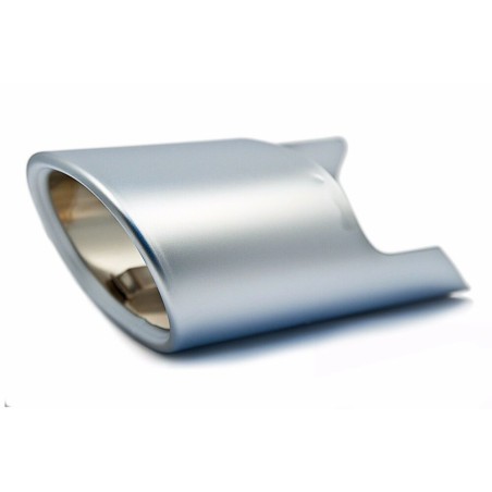 Finition du tuyau d'échappement en aluminium - Pièce d'origine BMW 18307803692 Finition du tuyau d'échappement en aluminium - Pièce d'origine BMW 18307803692