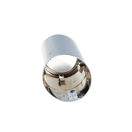 Embouts de tuyau d'échappement 1 pièce - Pièce d'origine BMW 18307594919