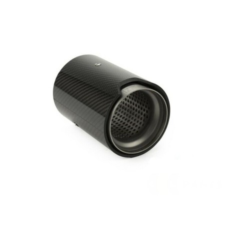 Embouts de tuyau d'échappement en carbone - Pièce d'origine BMW 18302358110 Embouts de tuyau d'échappement en carbone - Pièce d'origine BMW 18302358110
