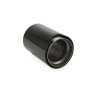 Embouts de tuyau d'échappement en carbone - Pièce d'origine BMW 18302358110 Embouts de tuyau d'échappement en carbone - Pièce d'origine BMW 18302358110