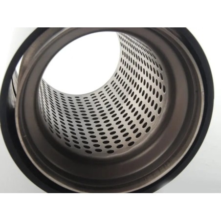 Embouts de tuyau d'échappement en carbone - Pièce d'origine BMW 18302358110 Embouts de tuyau d'échappement en carbone - Pièce d'origine BMW 18302358110