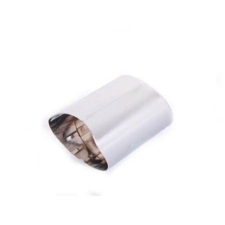 Embouts de tuyau d'échappement avec garniture chromée - Pièce d'origine BMW 18307823928