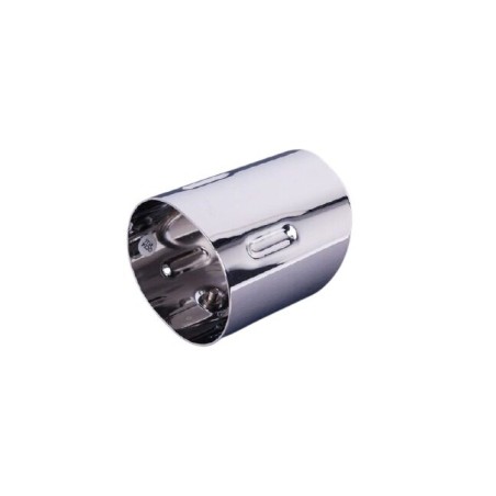 Embouts de tuyau d'échappement chromés 1 pièce - Pièce d'origine BMW 82120305010 Embouts de tuyau d'échappement chromés 1 pièce - Pièce d'origine BMW 82120305010