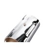 Embout d'échappement - Pièce d'origine BMW 82120151089 Embout d'échappement - Pièce d'origine BMW 82120151089