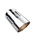 Embout d'échappement - Pièce d'origine BMW 82120151089 Embout d'échappement - Pièce d'origine BMW 82120151089