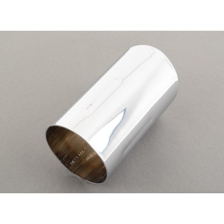 Embouts de tuyau d'échappement chromés - Pièce d'origine BMW 2x82120151088 Embouts de tuyau d'échappement chromés - Pièce d'origine BMW 2x82120151088