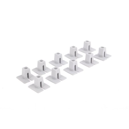 Pack de 10 écrous expansibles - Pièce d'origine BMW 63128374671
