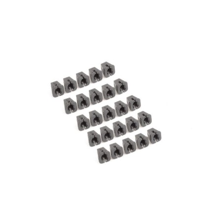 Écrou d'expansion Pack de 25 - Pièce d'origine BMW 63131378066