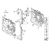 Thermostat du réservoir d'expansion - Pièce d'origine BMW 17112249366 Thermostat du réservoir d'expansion - Pièce d'origine BMW 17112249366
