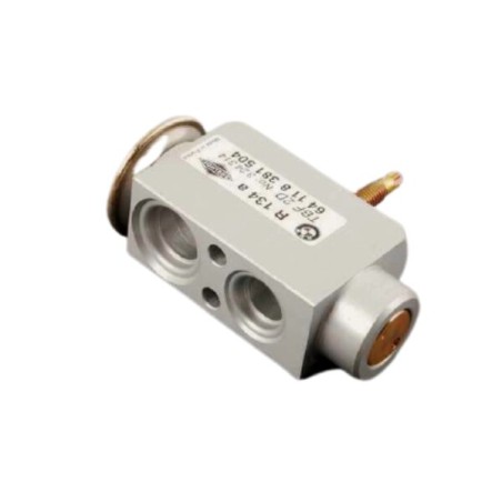 Valve d'expansion - Pièce d'origine BMW 64118381504 Valve d'expansion - Pièce d'origine BMW 64118381504