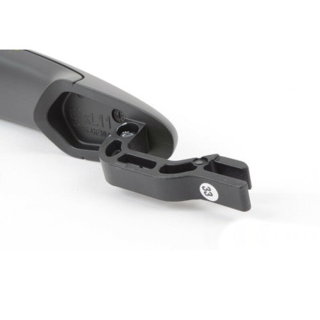 Support de poignée de porte extérieure gauche N/S - Pièce d'origine BMW 51217207561