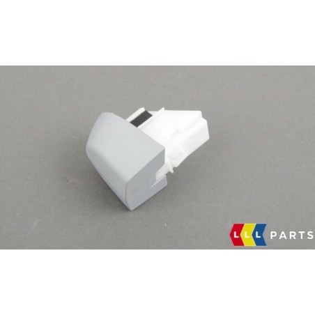 Revêtement de poignée de porte extérieure côté passager - Pièce d'origine BMW 51217162431