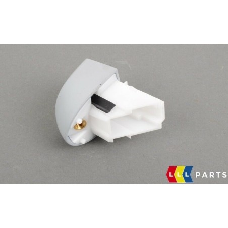 Revêtement de poignée de porte extérieure côté passager - Pièce d'origine BMW 51217162431