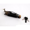 Poignée de porte extérieure avec clés à gauche - Pièce d'origine BMW 51218401623 Poignée de porte extérieure avec clés à gauche - Pièce d'origine BMW 51218401623