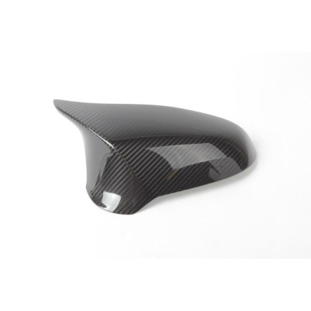 Capuchon de rétroviseur extérieur en carbone RHD droit - Pièce d'origine BMW 51142348100 Capuchon de rétroviseur extérieur en carbone RHD droit - Pièce d'origine BMW 51142348100