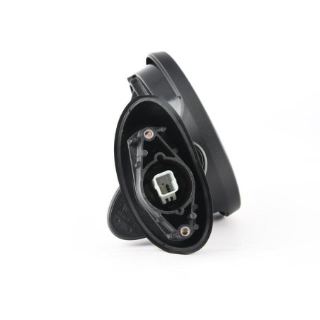 Rétroviseur extérieur sans lentille chauffant - Pièce d'origine BMW 51167401087