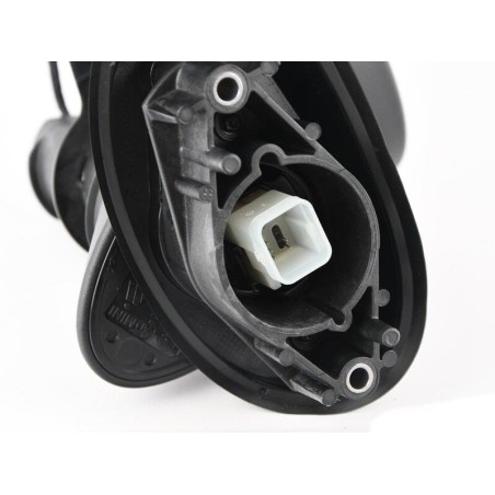 Rétroviseur extérieur sans lentille chauffant - Pièce d'origine BMW 51167401087