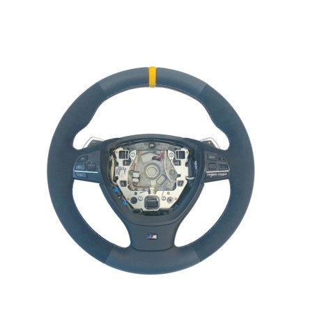 Volant sport personnalisé M-Sport F10 F11 Volant sport personnalisé M-Sport F10 F11