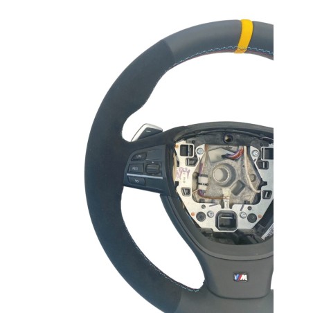 Volant sport personnalisé M-Sport F10 F11 Volant sport personnalisé M-Sport F10 F11