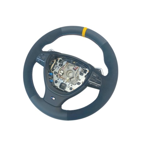 Volant sport personnalisé M-Sport F10 F11 Volant sport personnalisé M-Sport F10 F11