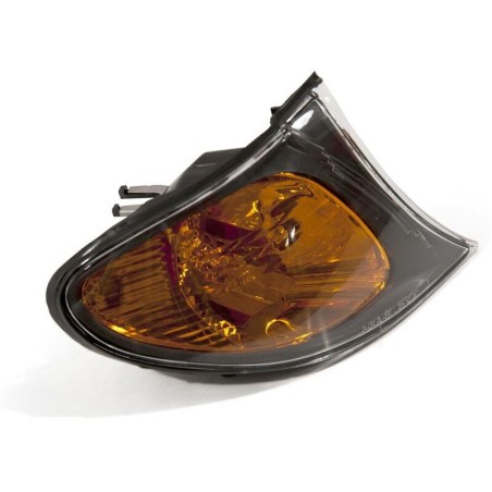 Clignotants avant jaune ambre pour BMW - Ensemble de deux pièces d'origine BMW 63137165847/63137165848 après restylage.